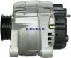 HYUNDAI 3730039800 Alternator